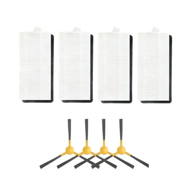 

Buy Now 8 Pcs For GARLYN SR-800 Max / SR-800 Pro Max Sweeping Machine Accessories Side Brush Filter