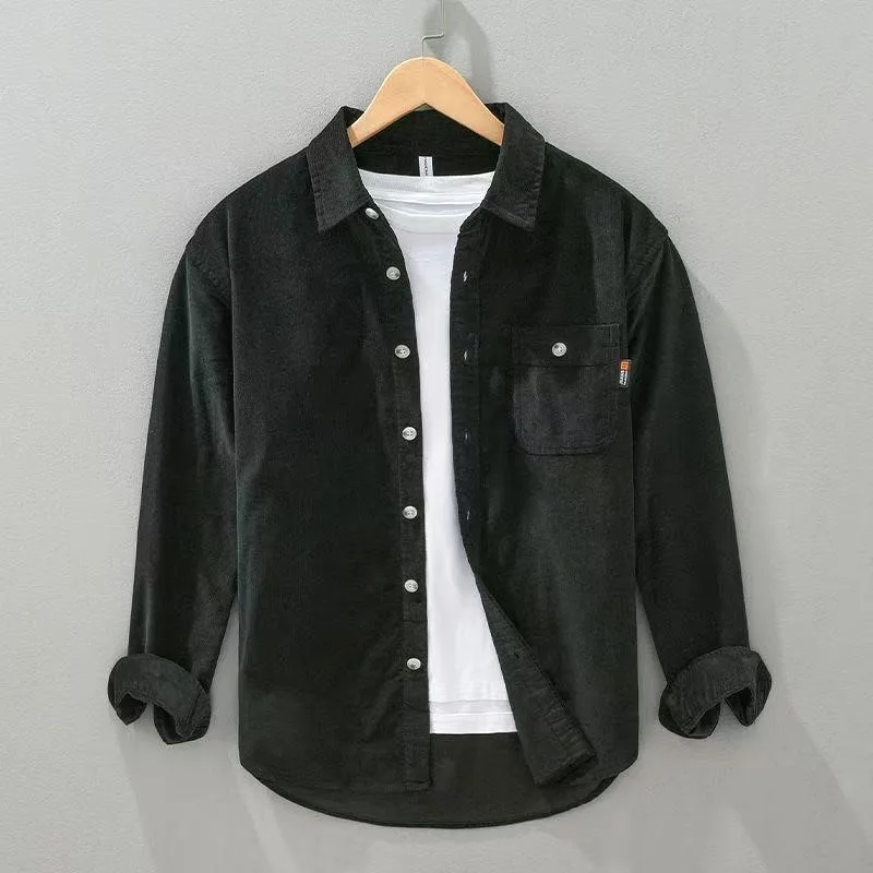 

Новая куртка-рубашка 2026 года: универсальный стиль, модный и трендовый дизайн