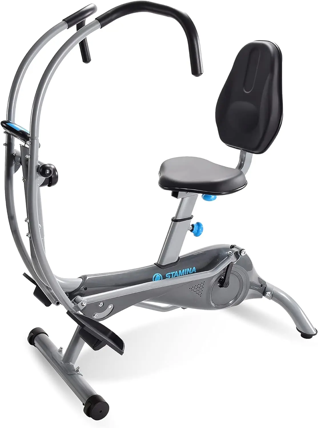 

Stamina Products Folding Stepper with Monitor