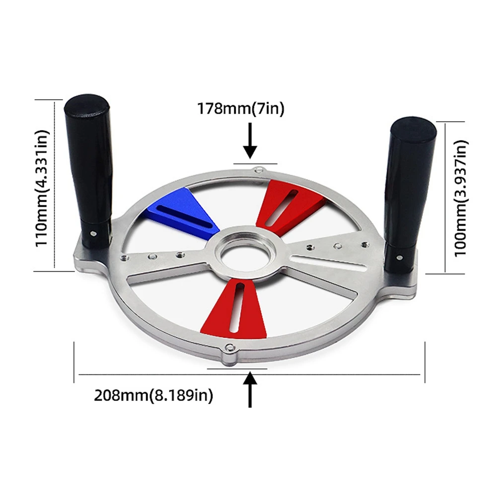 Woodworking Trimming Machine Milling Groove Engraving Trimming Balance Board Wood Router Flip Board Slotting Chamfering