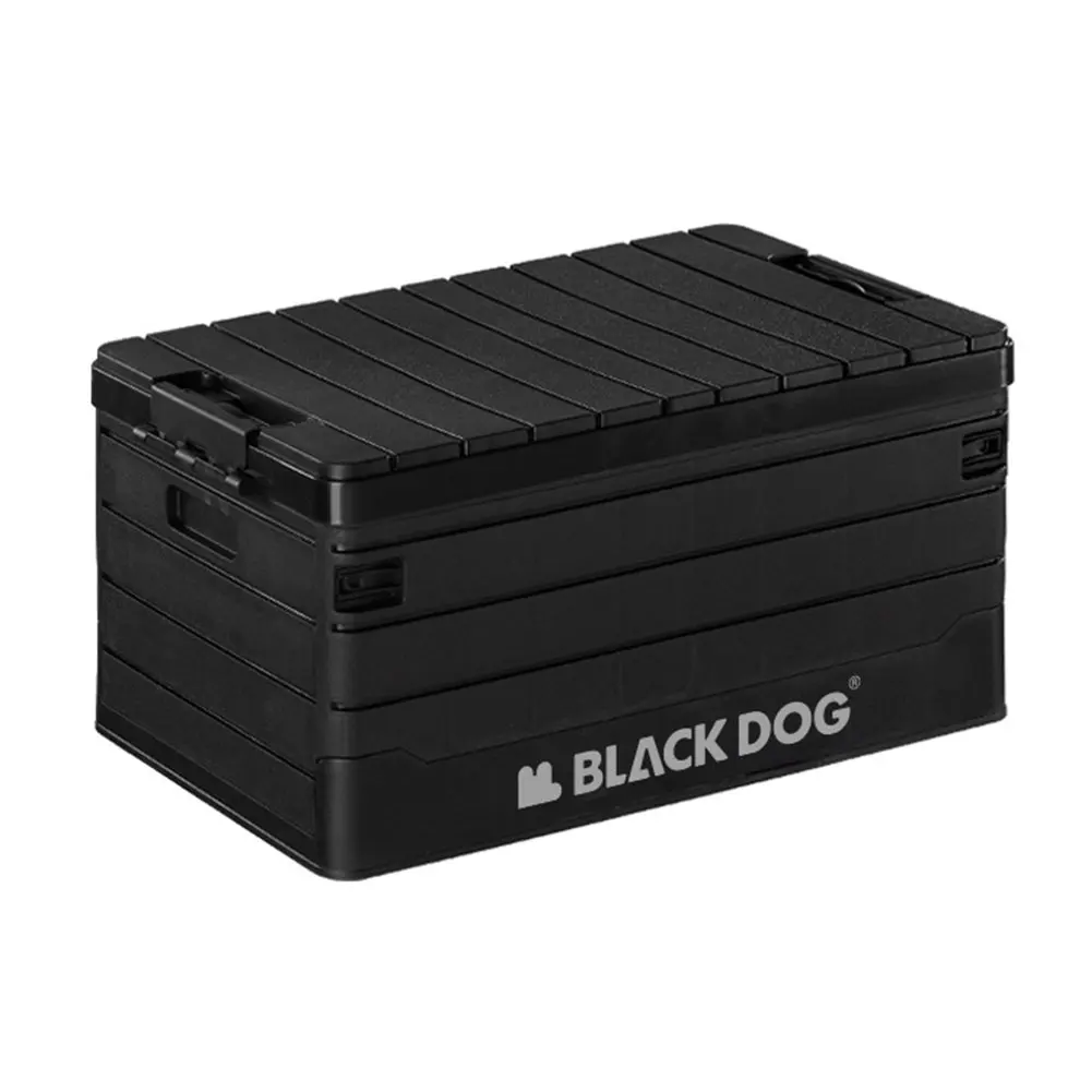 

Органайзер для багажника 60 л, складной контейнер для хранения большой вместимости, многофункциональный портативный ящик для пикника для дома и улицы