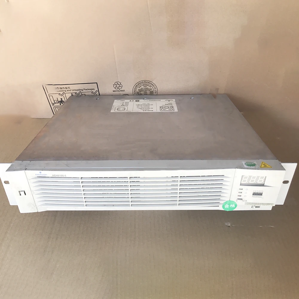 

Communication Power Module 48V 100A HD48100-5 Power Supply