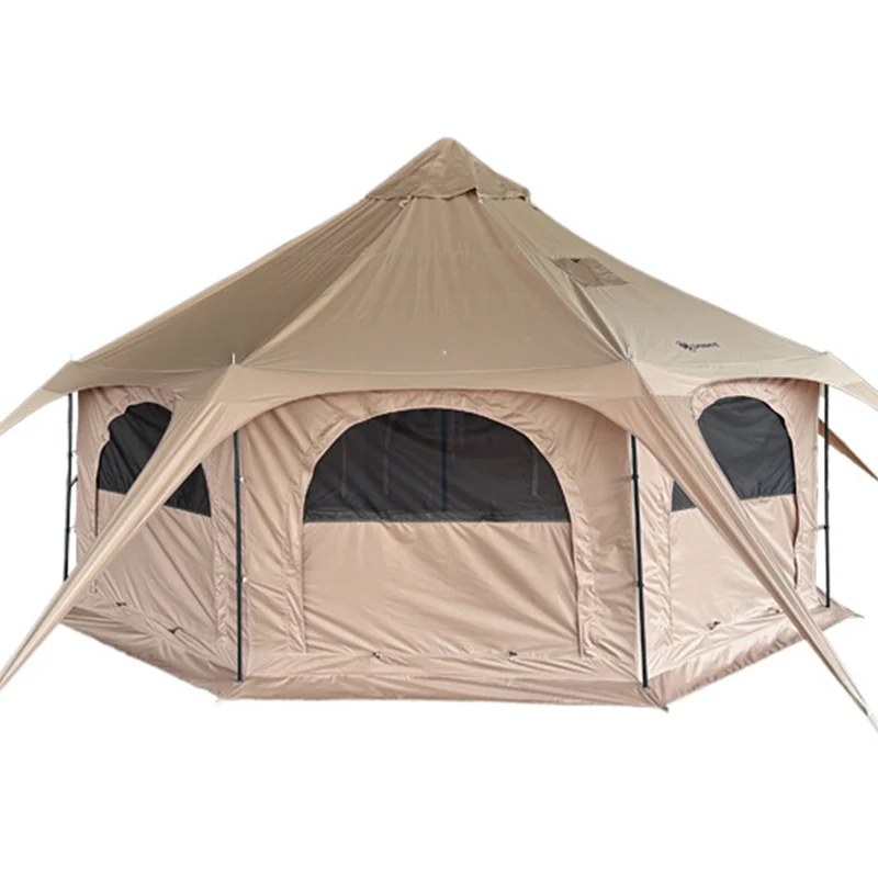 Modern Latest Customized Elegant Luxury Tents, Comfortable Scenery, Convenient Facilities, Luxurious