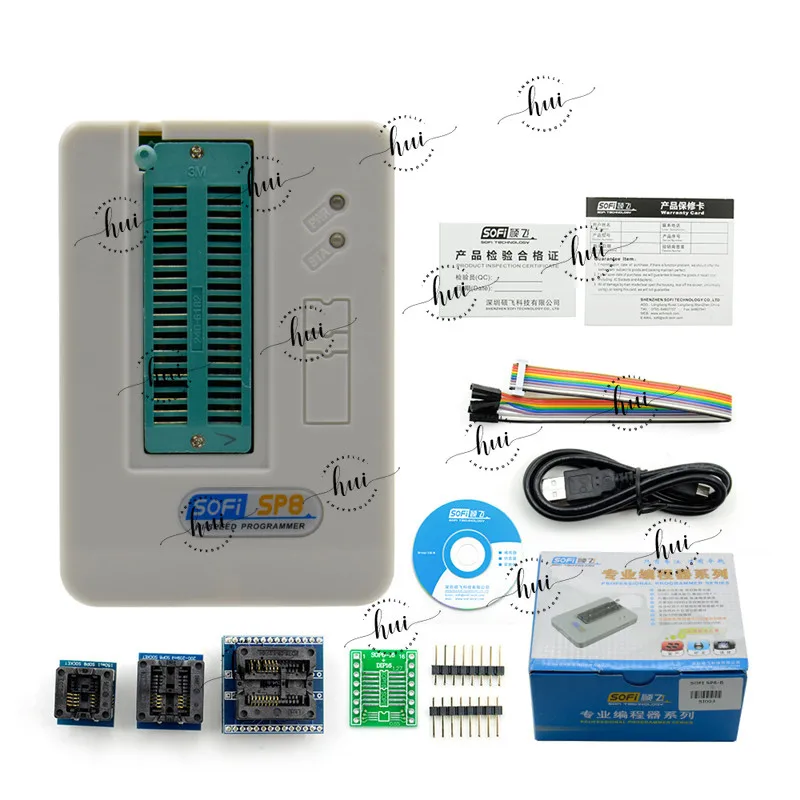 SP8FX SP8-B SP8-F SP16F SP16-B SP16-FX Programmer SP8-A