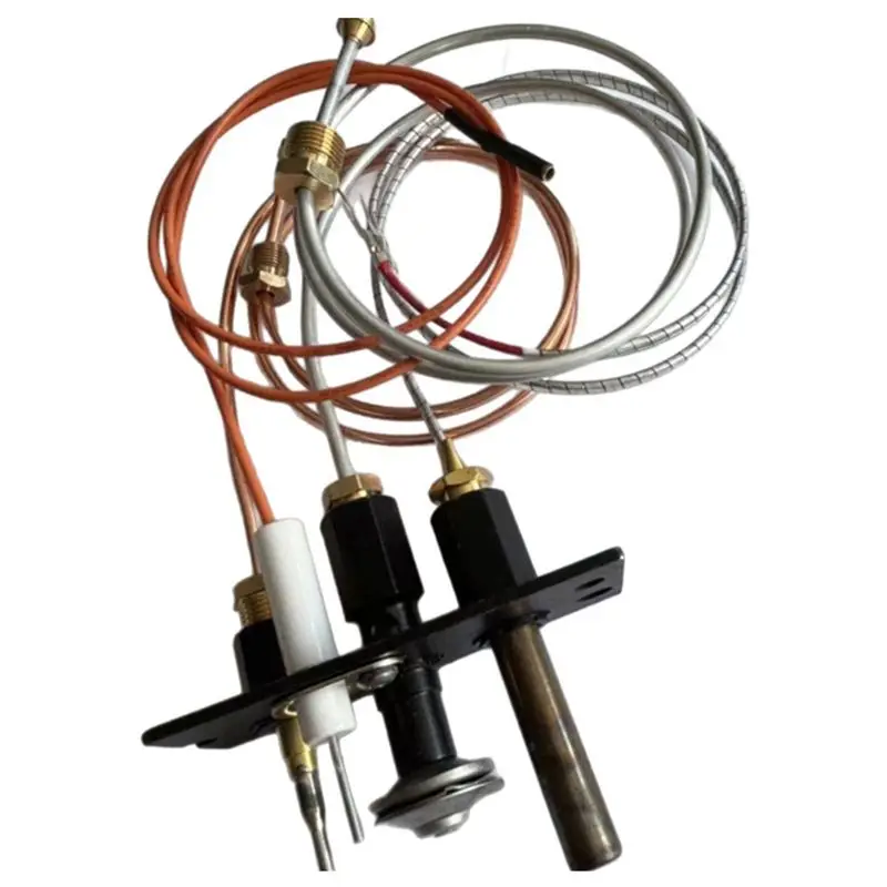 B89B-10002265 Replacement Propane Gas(LPG) 3 Way Pilot Assembly For Vermont Castings Stoves