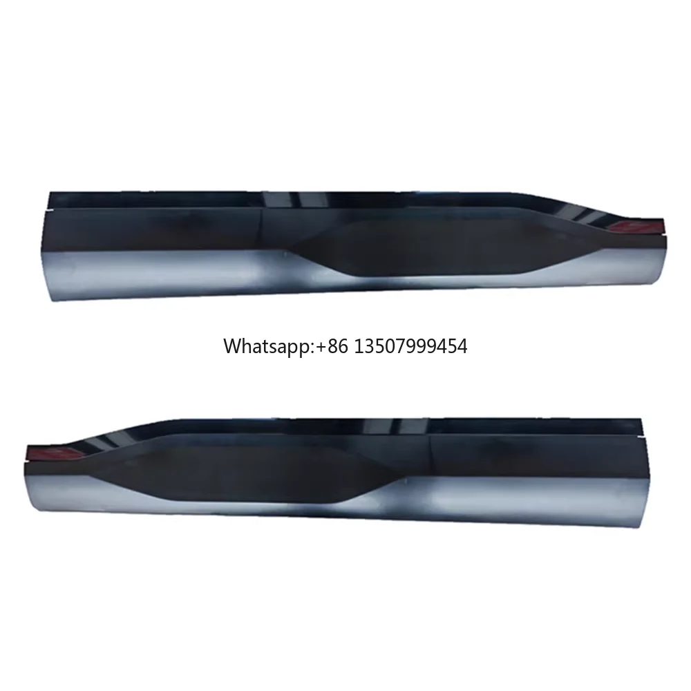 

V Front Door Lower Trim Panel Black Original Factory Left Right Exterior Board Replacement Part