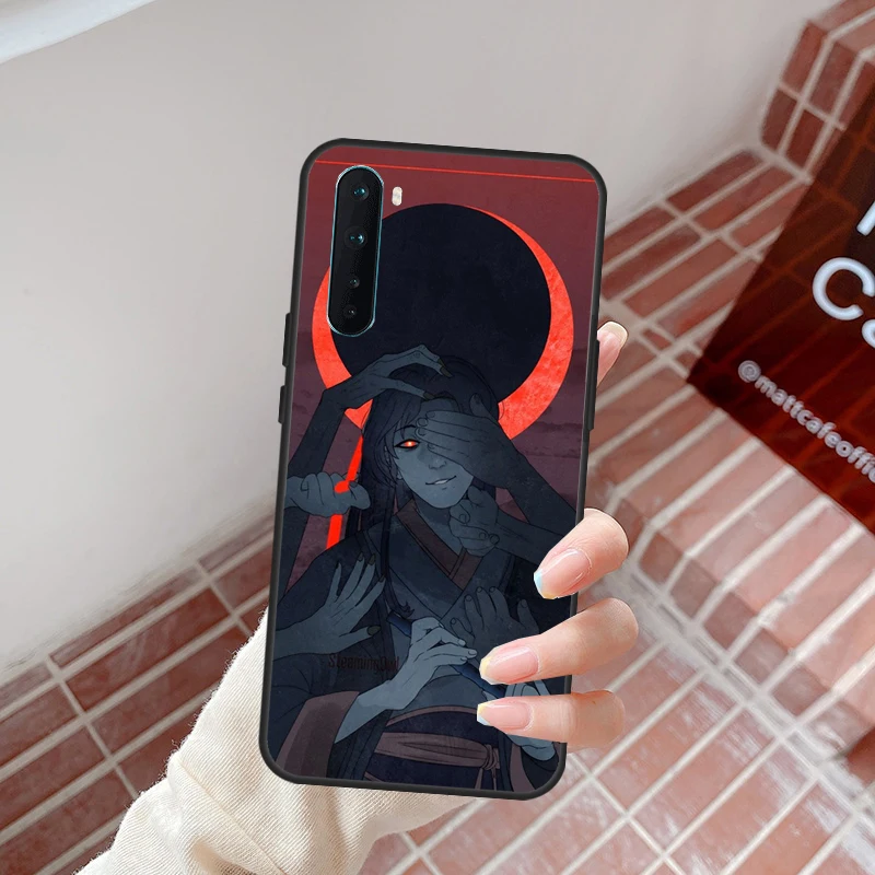 مو داو زو شي حافظة لجهاز OnePlus 10 Pro 9 Pro 8T 10T Ace 9R 9RT OnePlus Nord 2 2T CE 2 Lite N10 N20
