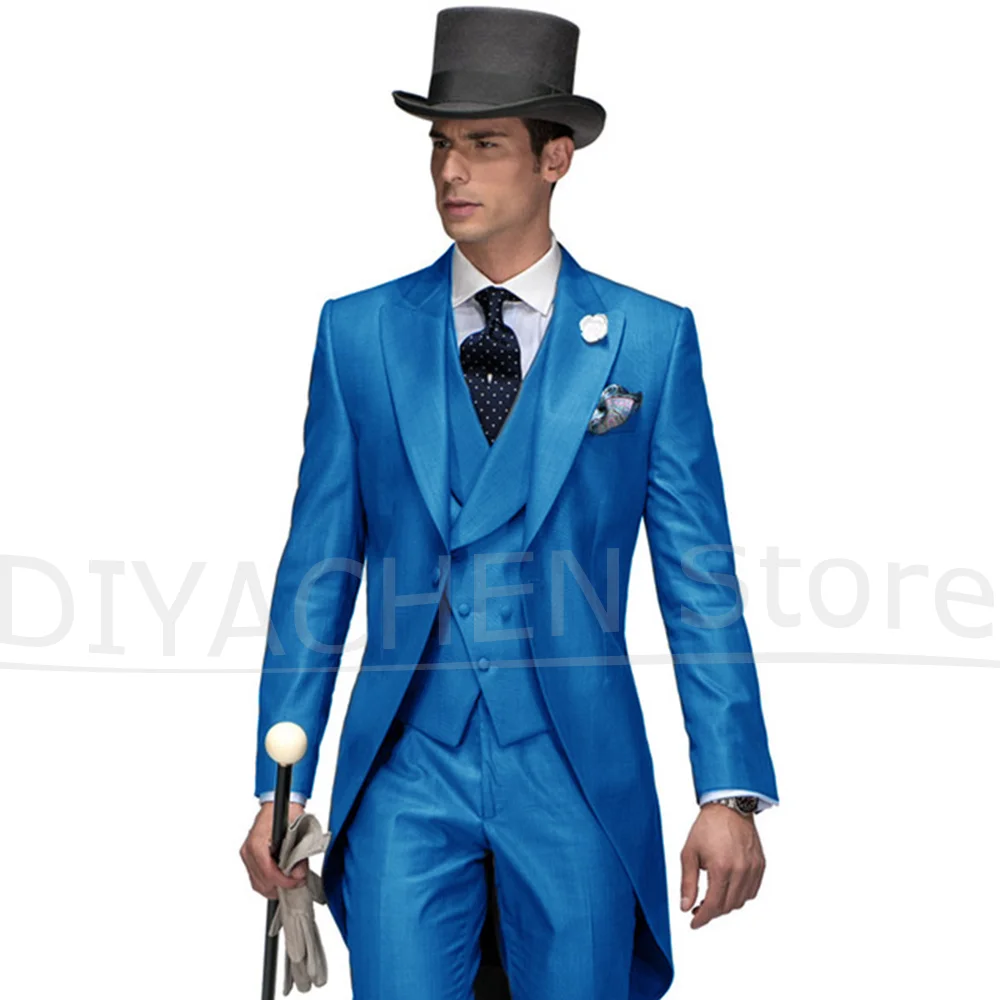 Мужской фрак, костюм из трех п – обзор и цена Elegant Formal Men'S Wear
