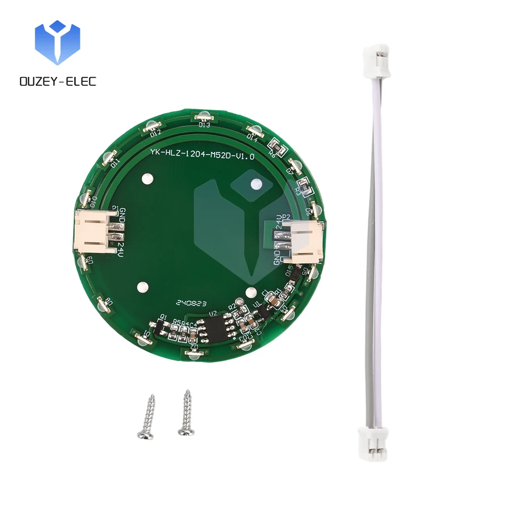 Touch Sensor Modules Integrated LED Light Driver Air Separation Touch Induction Switch Touch Induction Cellular Light