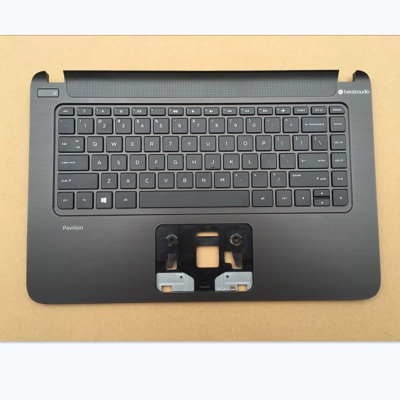 

Laptop Palmrest Upper Cover Keyboard Housing Topcase Top Cover For hp Pavilion 14-v TPN-Q139 14z-V 14-P 14-A
