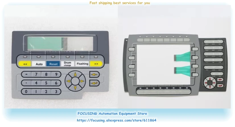 

Панель клавиатуры DOP11B-40 DOP11B-15, новая