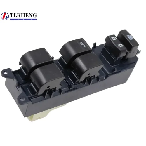 Imagen 1 del producto 84820-52250 para Toyota Yaris Camry Tacoma 2007-2015 interruptor de ventana principal eléctrico interruptor de elevación de ventana