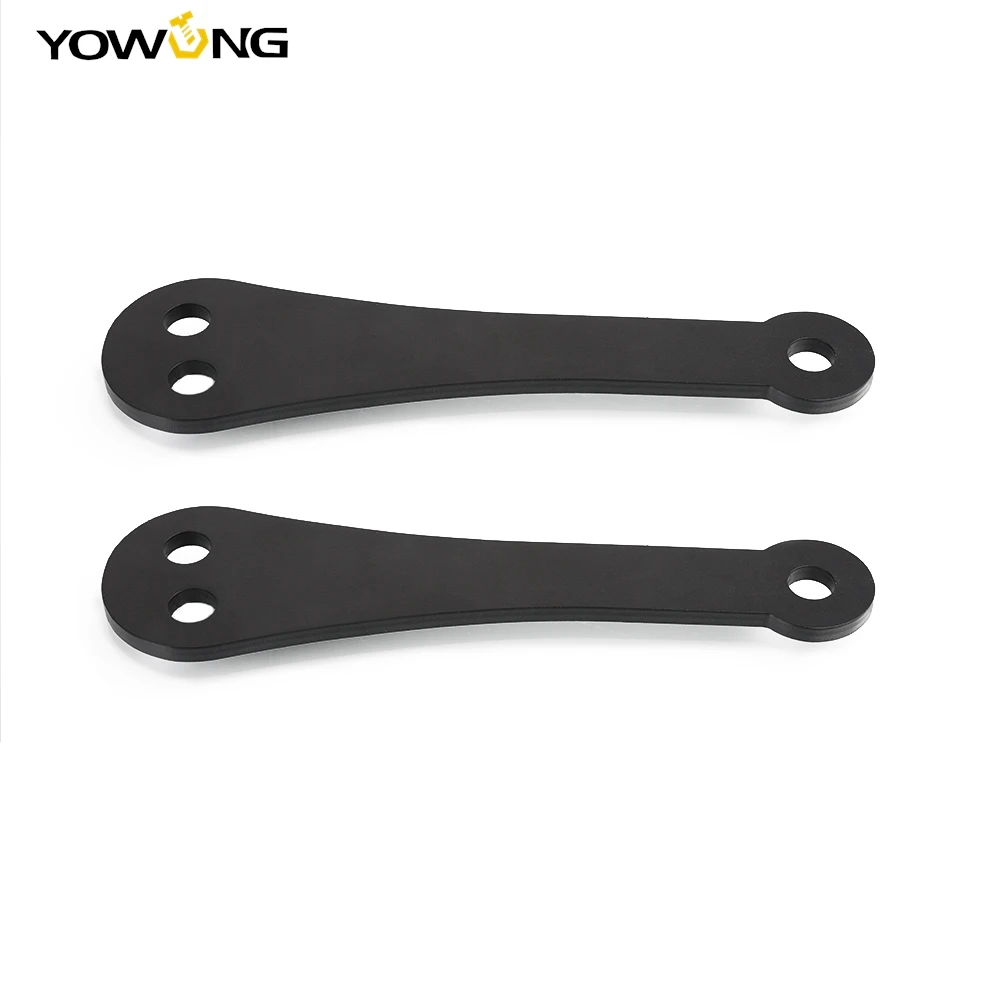 

For Loncin VOGE 500R 500DS 500 DS 300R 300AC 650DS Motorcycle Accessories Rear Shock Suspension Lowering Links Lower Linkage