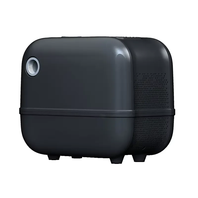 E260 Customized Smart Hot Water Circulation Low Energy Quiet High Pressure Heating Stream Circulating Pump