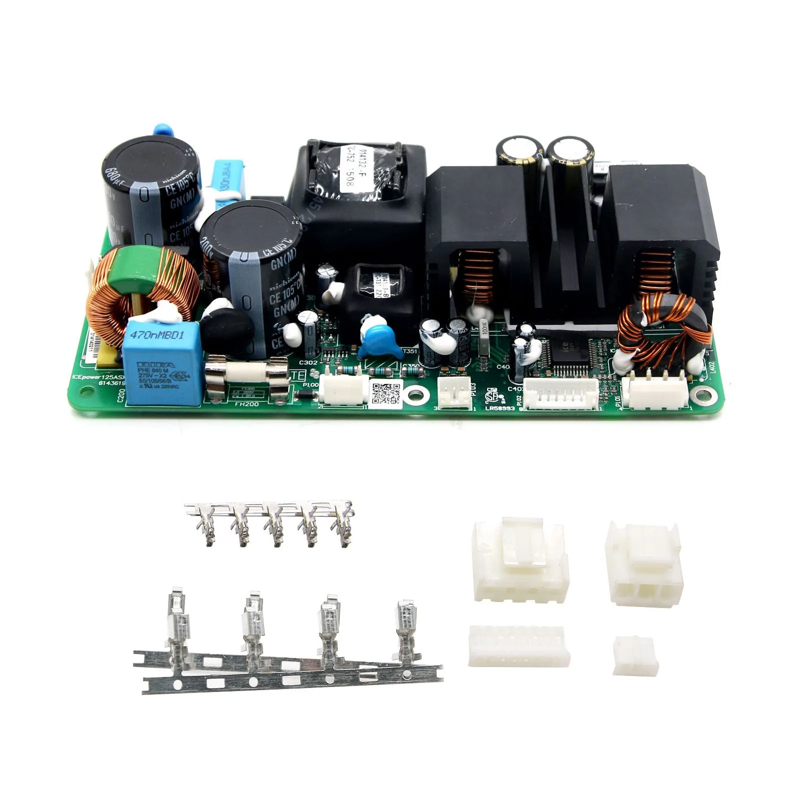 

ICEPOWER Power Amplifier Board ICE125ASX2 Dual Channel Digital Audio Amp Module