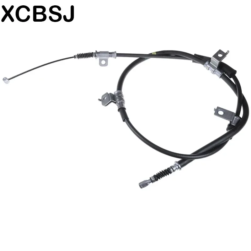 Genuine Handbrake Cable FKB3589 First Line Hand Brake Parking ForHyundai H-1 2014 i800 TQ 2.5D 2008