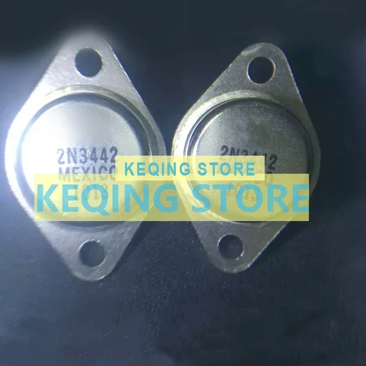 

5 шт. 2N3442 металлический корпус транзистор большой пластины высокая мощность надежное качество