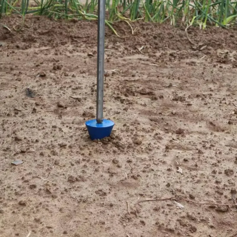 

Professional Strawberry Planting Hole Punch Tool Available in 60mm and 85mm Diameters for Different Cultivation Needs