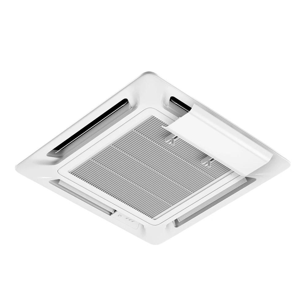 

Air Conditioner Deflector with ABS Construction for Long-Term Use in Residential and Light Commercial HVAC Applications