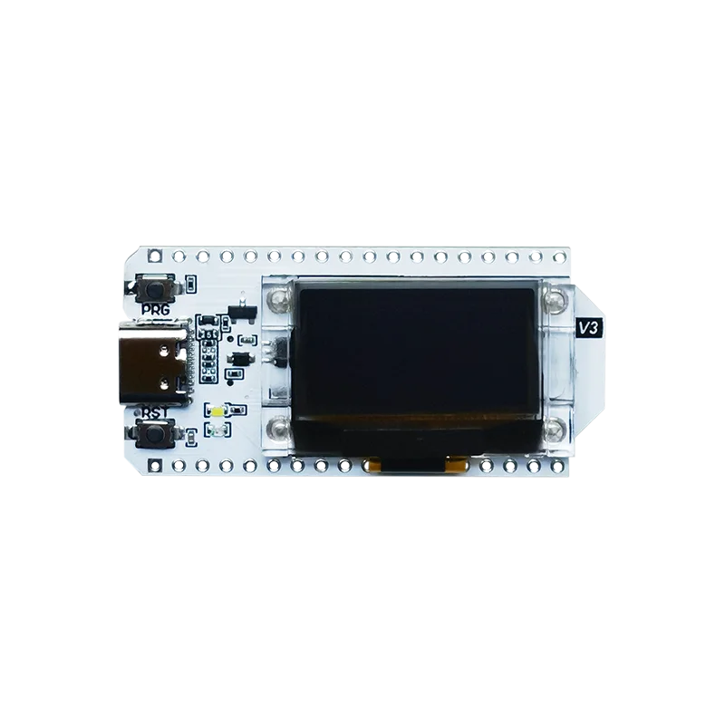 WIFI Kit 32 Arduino Compatible IoT Development Board Featuring ESP32-S3 Chip, Bluetooth OLED Wi-Fi