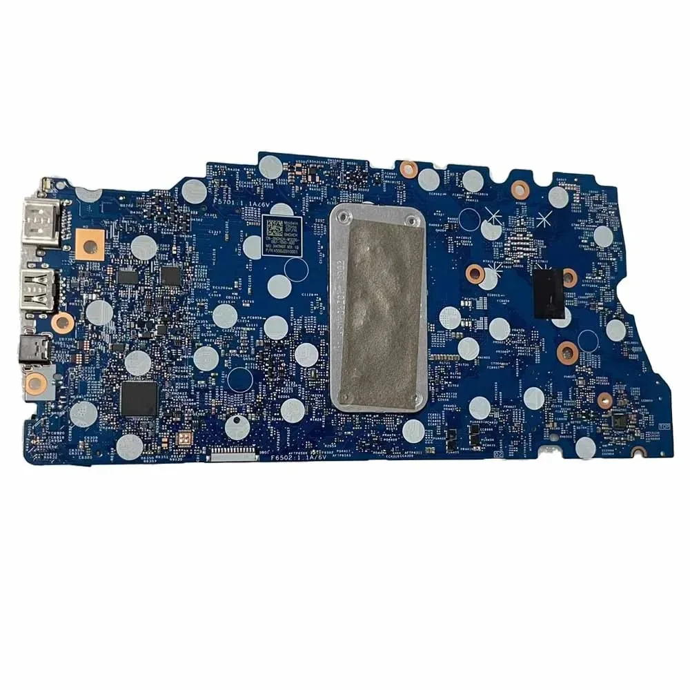 19785-1 For Dell Inspiron 14 5400 7500 Laptop Motherboard Notebook Mainboard With I5-1035G1 I7-1065G7 CPU UMA Tested 100% Work