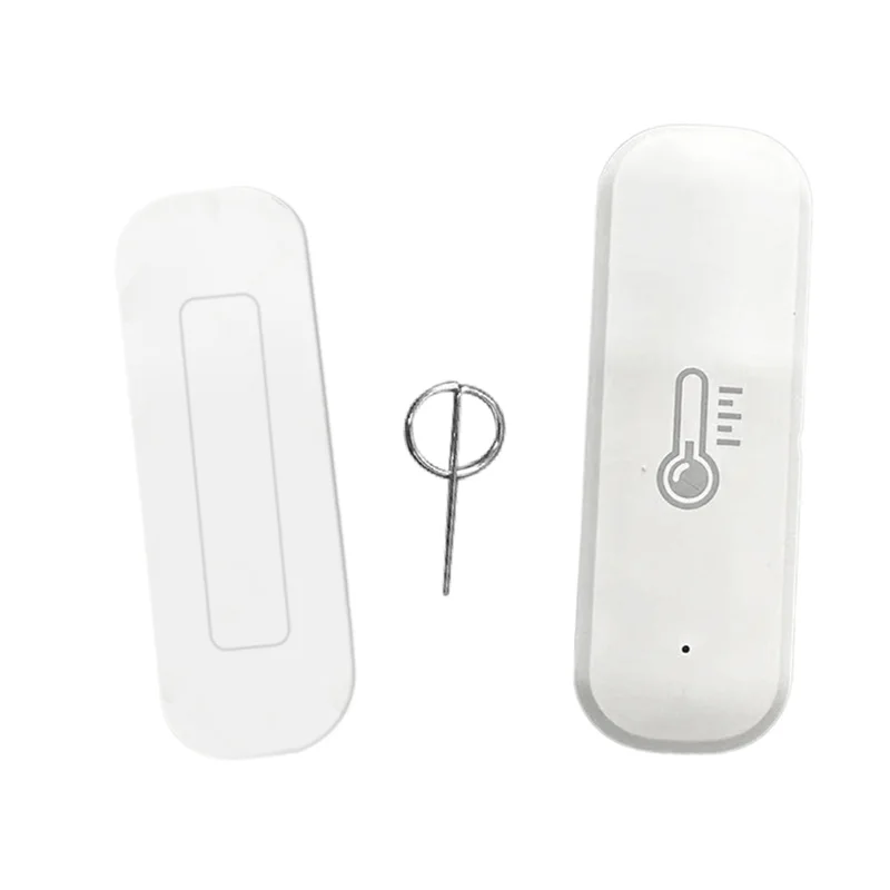 Полный многофункциональный граффити Smart Wifii датчик температуры и влажности портативный дом умный датчик связи прочный