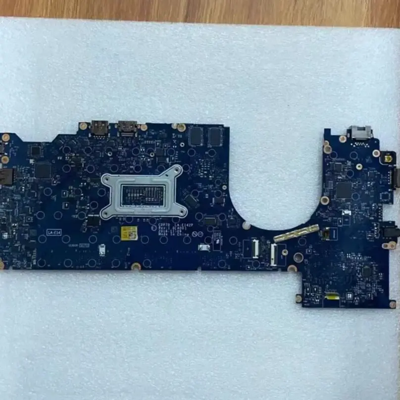 For Dell/Dell Latitude 5480 Motherboard LA-E142P 8R9JH