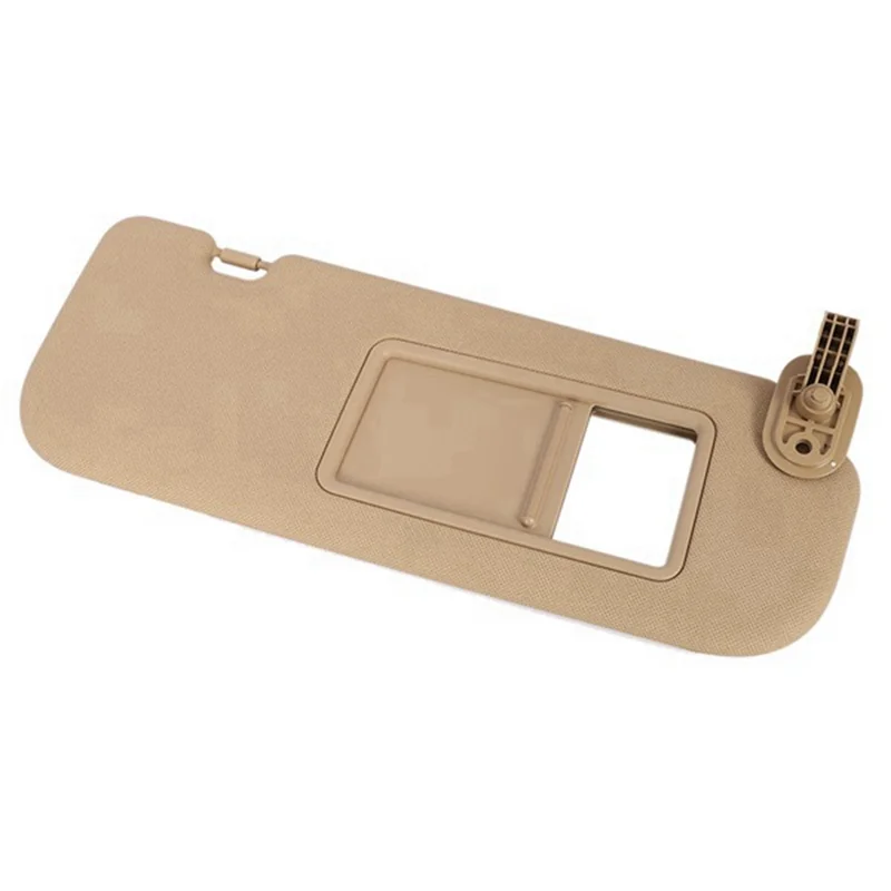 

Автомобильный передний левый и правый солнцезащитный козырек на лобовое стекло для Hyundai Elantra 852103X000TX.852203X000TX, детали