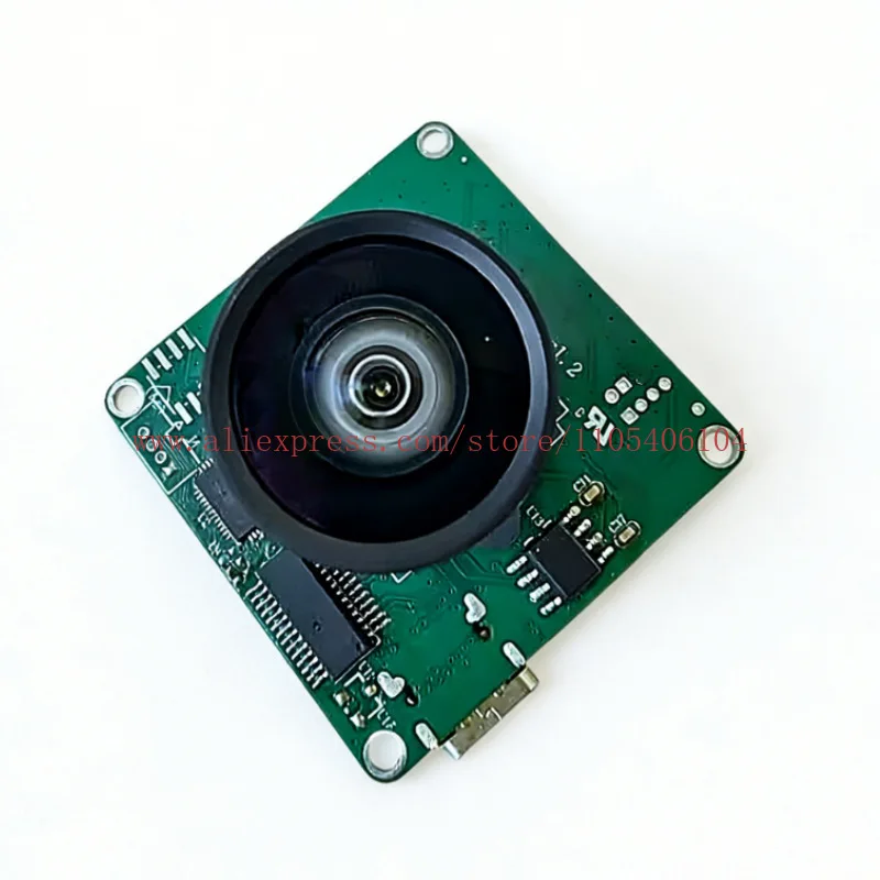 2 million 60FPS industrial camera module