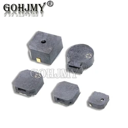 5PCS SMD MLT-9032 9.0*3.2mm 5020 7525 8530 9032 9650 1230 Passive Buzzer Loudspeaker Active And Passive Buzzer 3V 5V New