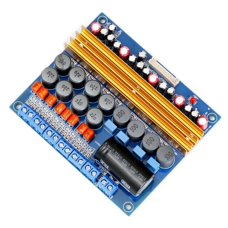 

TPA3116 5.1 Channel Class D, Digital Amplifier Board