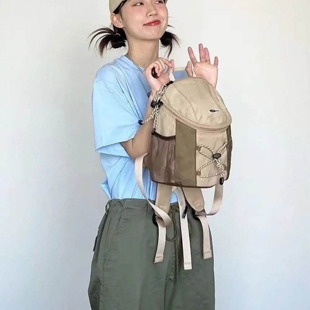 

Модные сверхлегкие детские рюкзаки, дышащая повседневная школьная сумка для детского сада, нейлоновый спортивный рюкзак 8 л для скалолазания