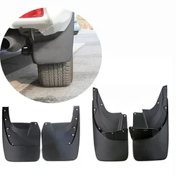 4x Splash Guard Mud Flaps For Toyota Land Cruiser Prado FJ150 2010 2011 2012 2013 2014 2015-2017 Front & Rear Mudflaps Mudguard