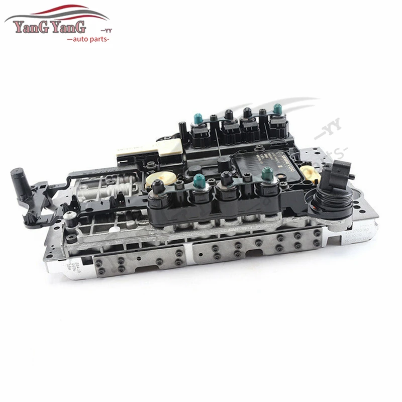 722.9 TCM TCU Transmission Control Unit With Valve Body Suit For Mercedes-Benz W218 CLS63 A0034460310 A0335457332 A0335456632