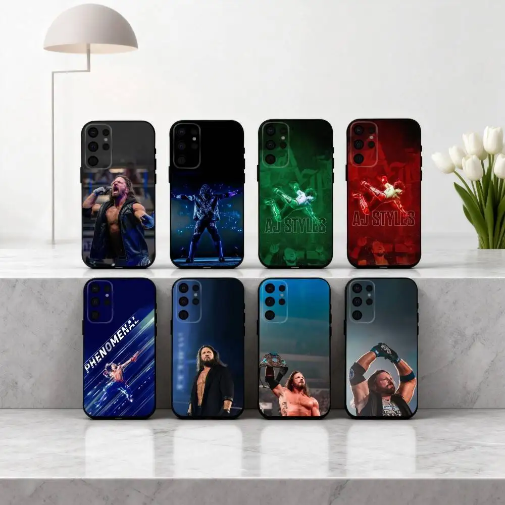 A-Aj Powerful S-Sty…