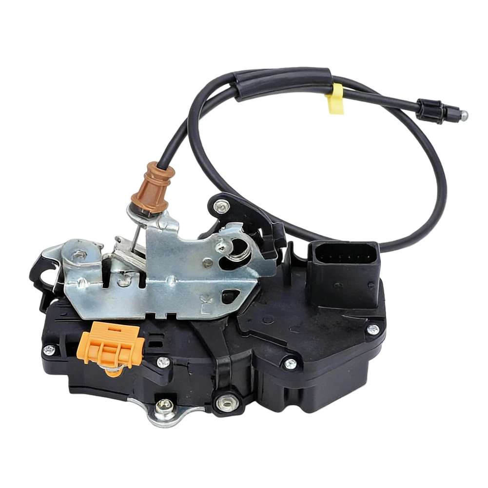 Car Left Front Door Latch Actuator And Dable 2010-2014 For Chevrolet For Silverado Car Door Lock Interior Accessories