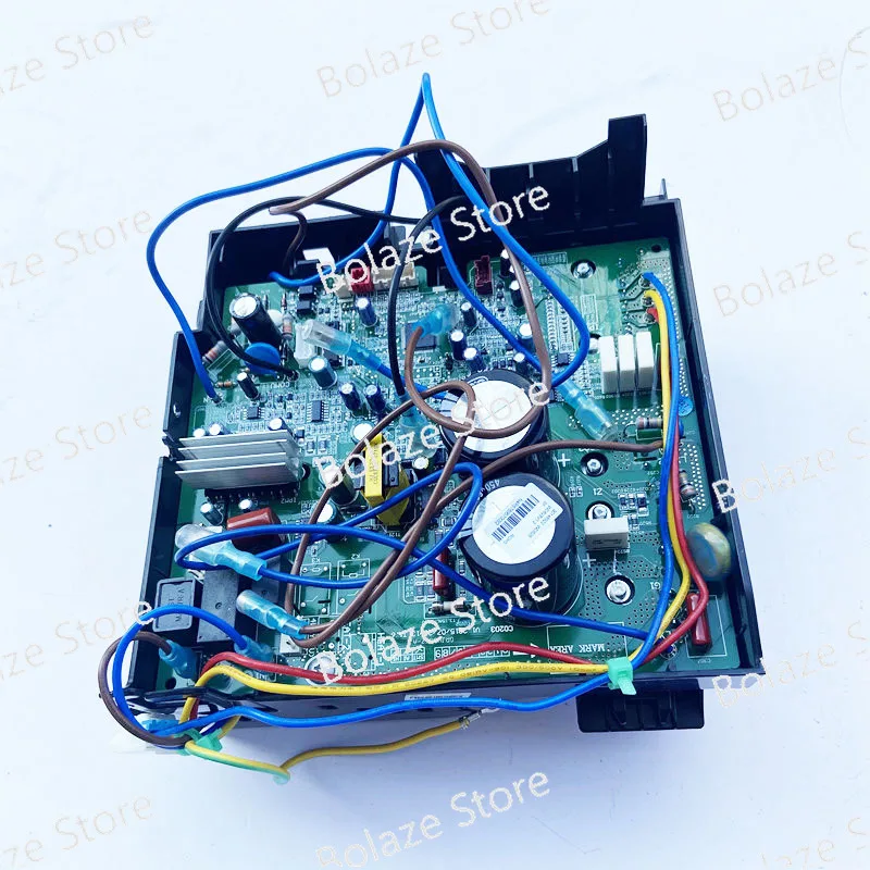 Suitable for Gree air conditioning Q Diwai frequency conversion motherboard 02613551 30148736 W8663C DC outer board