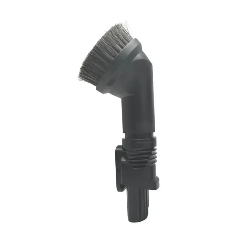 B46C para Shark IX e IZ para toda la serie de accesorios para aspiradoras: adaptador de 35 mm con cepillo de crin