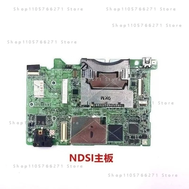 Applicable to NDSI Main Board NDSIXL Game Main Board NDS LITE Control Board, Original Replacement Repair Parts