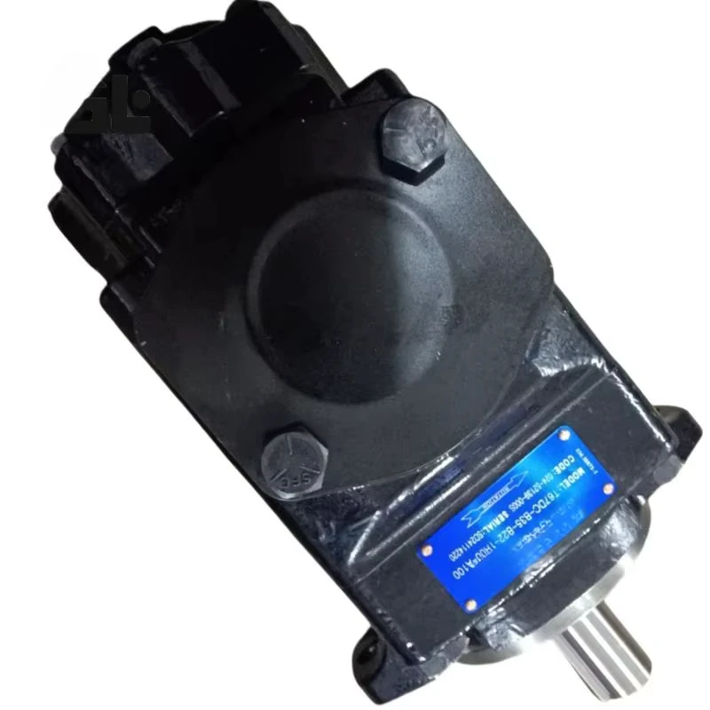 

T67CBAS B25 B14 B22 3R00 B100 Hydraulic Vane Pump T67 T67C T67CB 054-51883-0 Epiroc 57740730 Rotary Drilling Rig