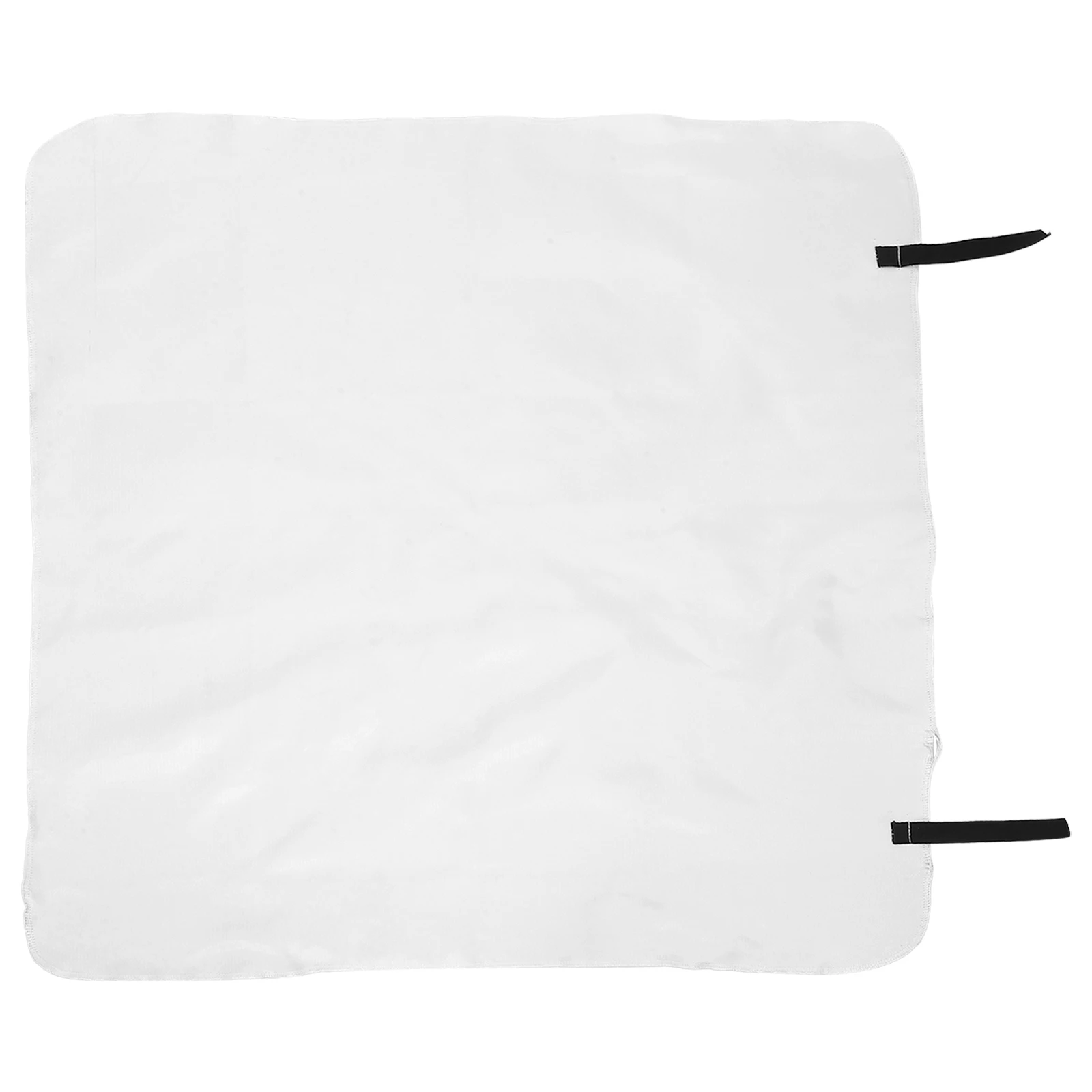 

1pc Fire Heat Resistant Glass Fibre Protection Blanket Emergency Survival Durable Blanket For Kitchen Fireplace Grill Car