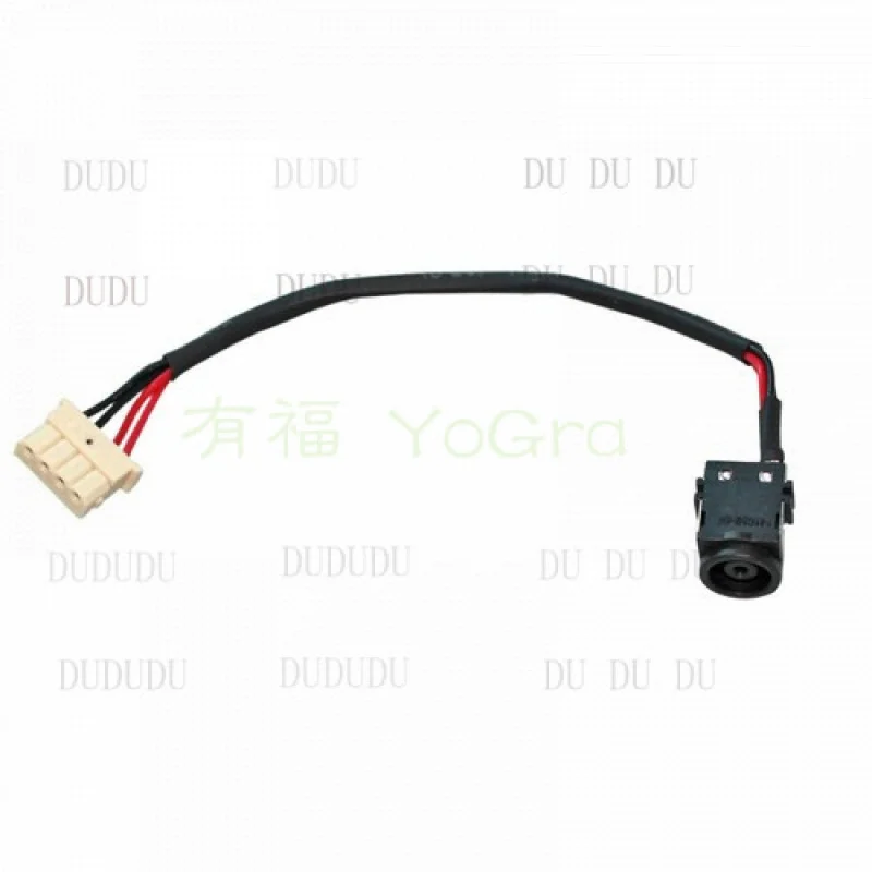 D  for SONY VAIO FIT 15 SVF152 SVF153 SVF154 DC POWER JACK HARNESS PLUG IN CABLE