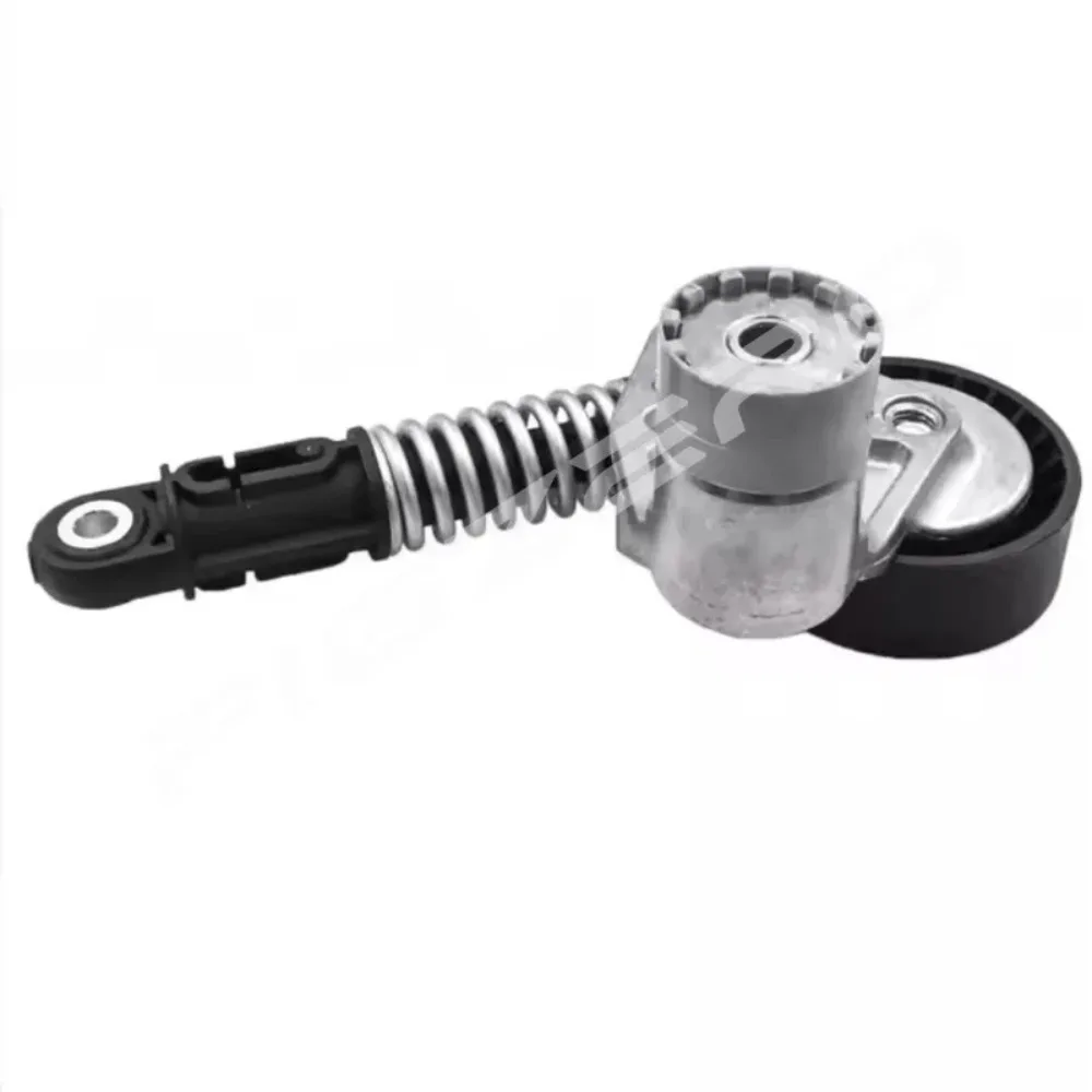 Genuine 67120-00370 6712000370 Automobile Belt Tensioner Assembly 1pc for Ssangyong Korando Rodius Rexton W 2.0T Brand New China - view 5