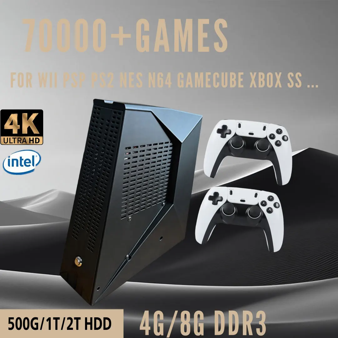 G5 Retro Game Box 7…