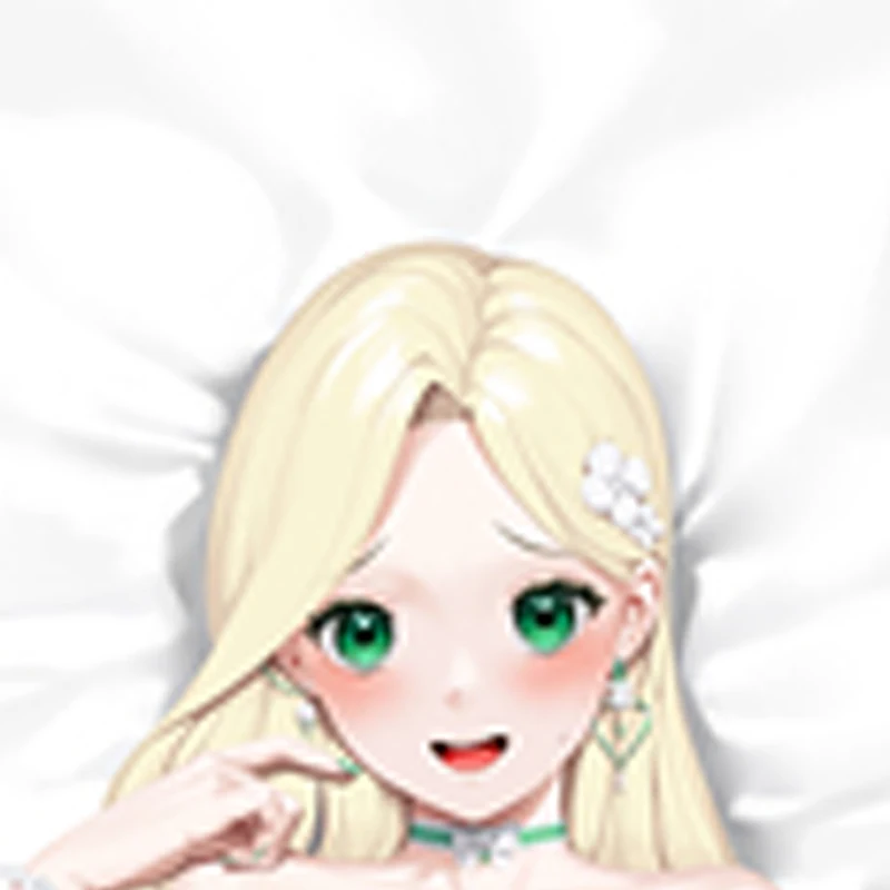 

New Pattern Anime Ludmilla Dakimakura Hugging Body Pillow Cover Case double-sided printing‌