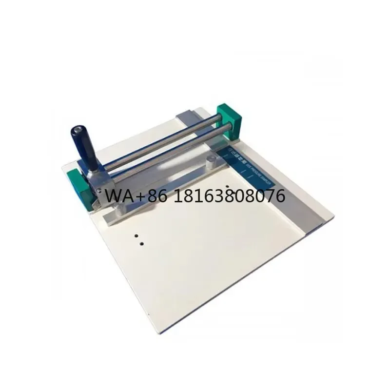 Edge Pressure Sampler / Parallel Cutter/Hand Held Cardboard Edge Pressure Cutter