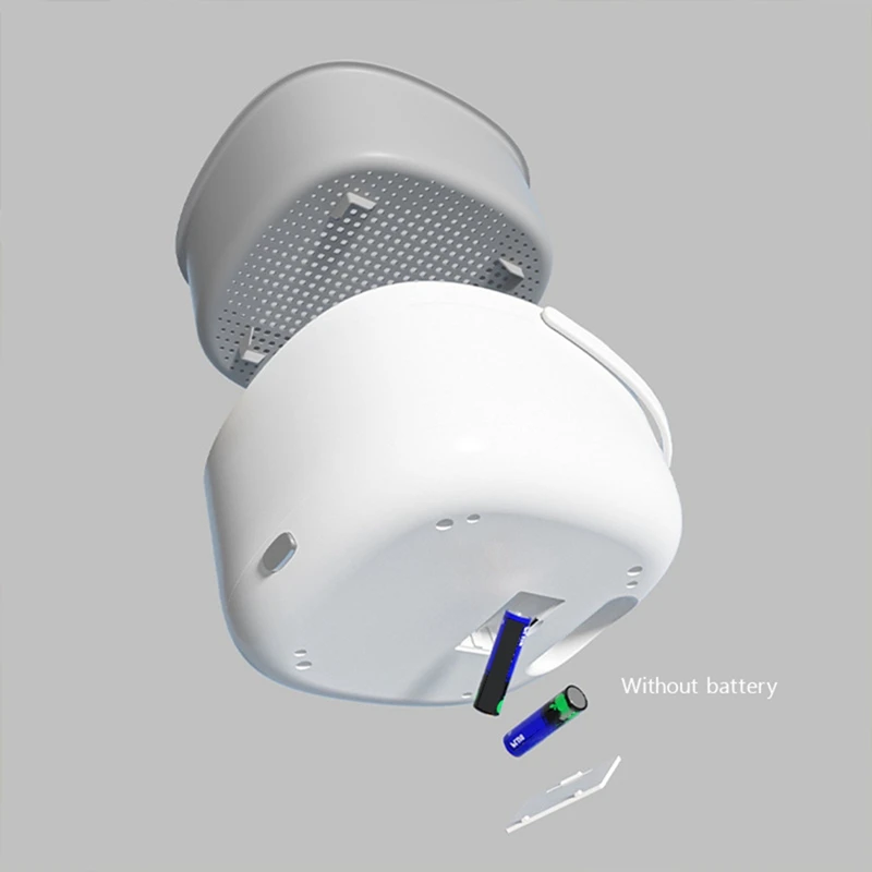 Electric Vegetable Washing Basket Kitchen Multi-Function Double-Layer Fruit and Vegetable Drainer Fruit Washing Machine-AT48