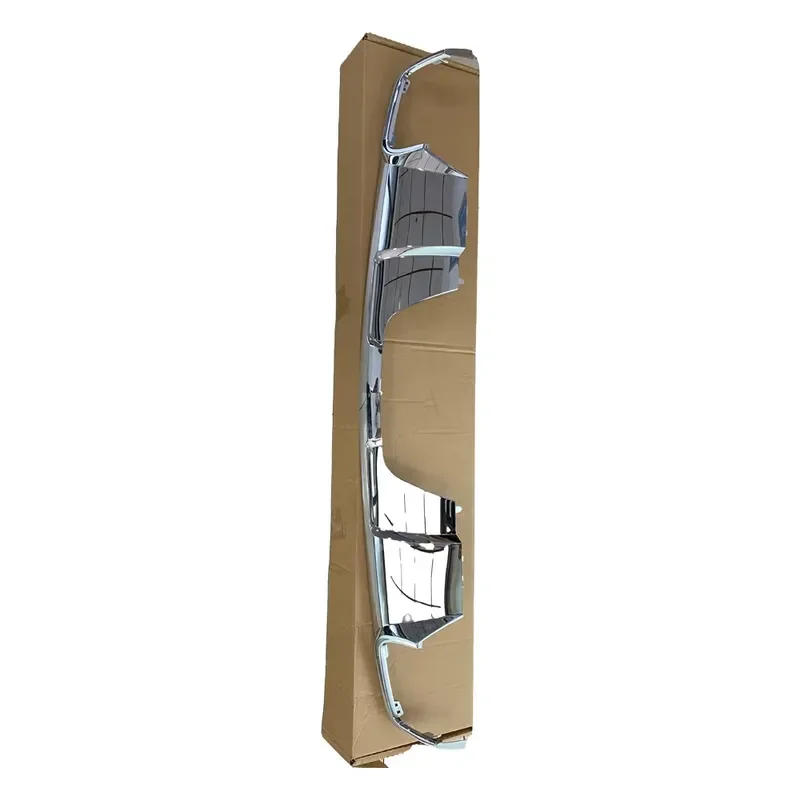 Demillon Trim Bumper Rear Lower Bumper Cover Auto Body Parts for X166 GLS350 GLS400 GLS500 GL400 GL350
