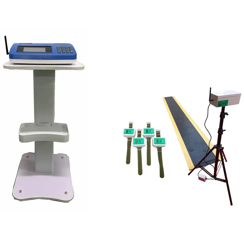Middle and long distance running tester pull-up tester spirometer respiratory spirometer