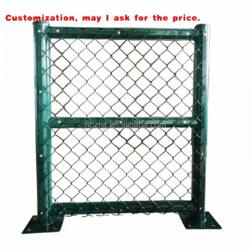

custom.Basketball Court Fence Field Sports Stadium Fence School Playground Fence Protective Net